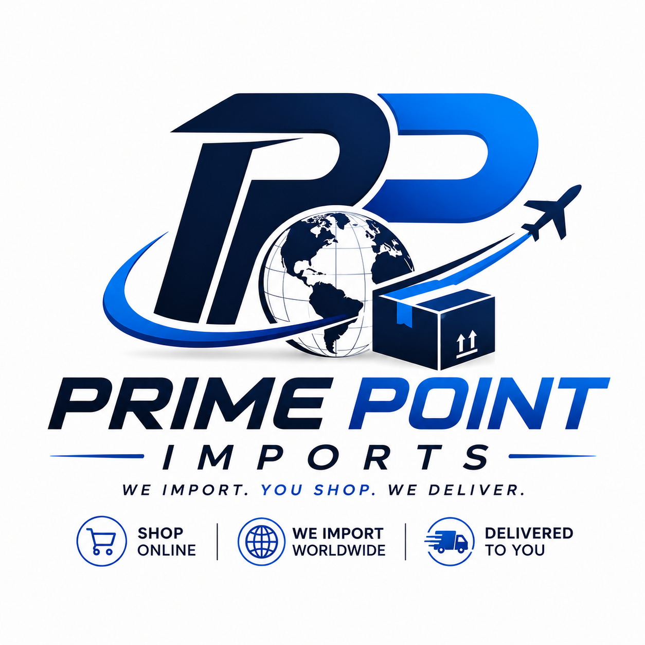 Prime Point Imports logo
